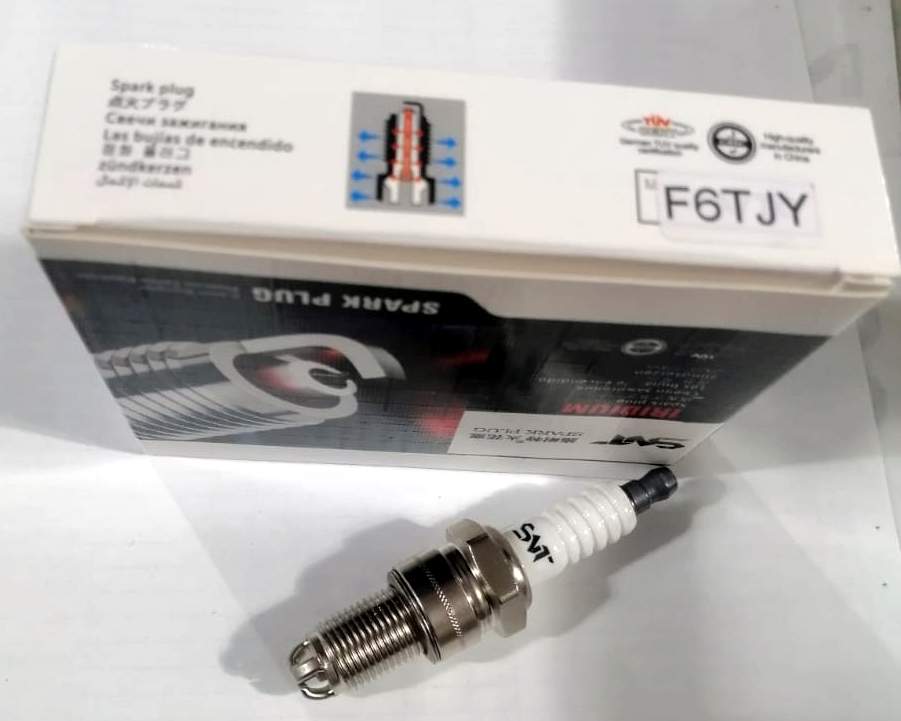 Свеча SNT 21/3к F6TJY