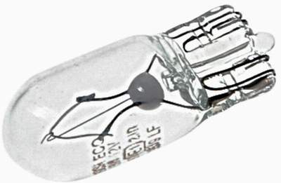 Лампа T10 б/ц BOSCH 12V 5W (W5W N501)