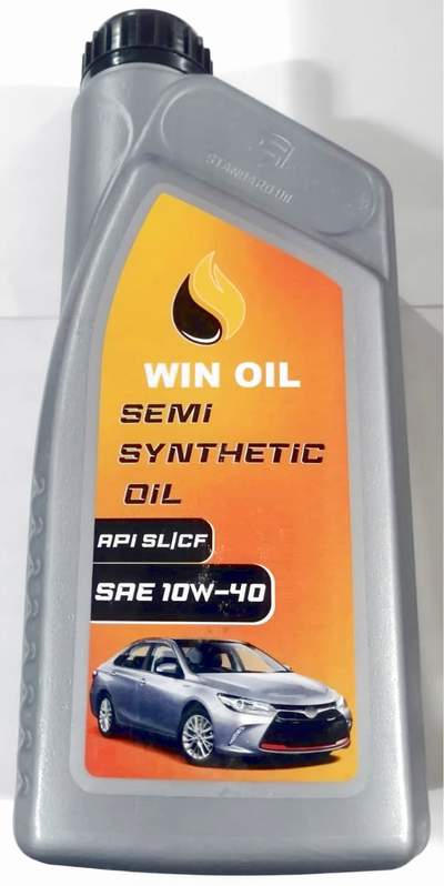 WIN OIL 10W40 SL/CF 1L