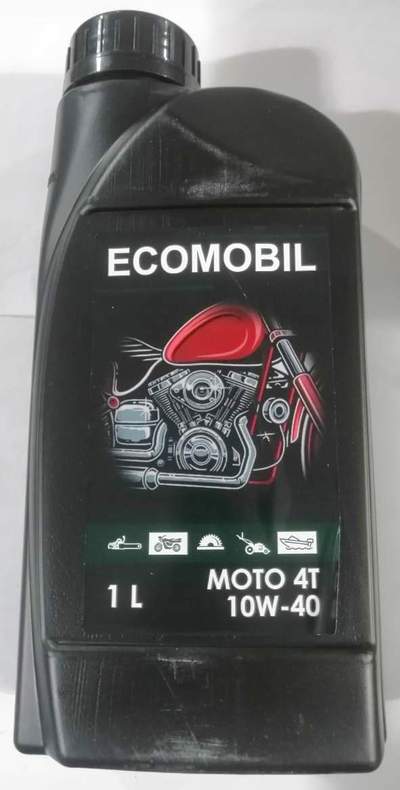 EcoMobil 4Takt 1L