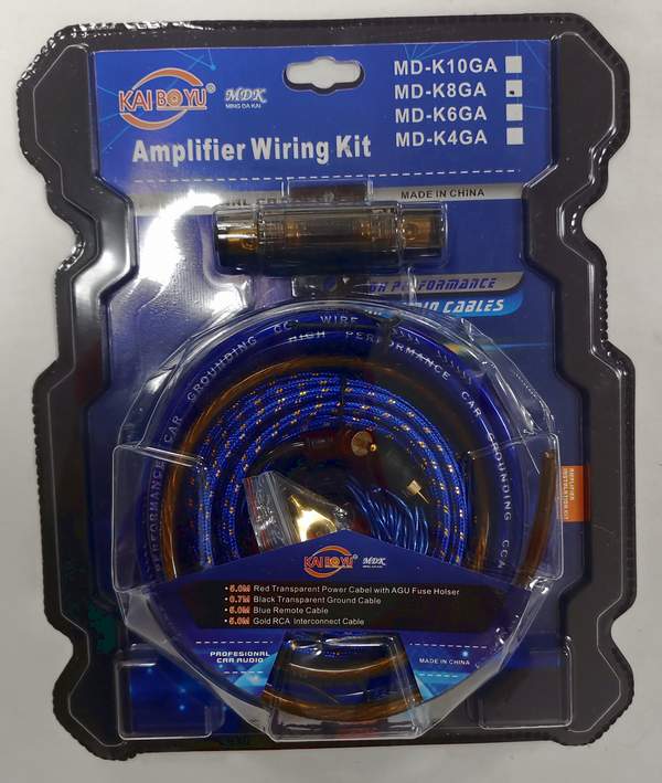 Провода для буфера MDK MD-K8GA