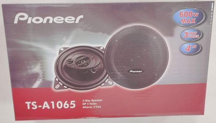 Динамики Dv.Pioneer.OK 1065 4`` 10см