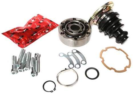 Граната внутренняя AD C3 C4 84-97 2.3-2.8L, A6 97-04 1.8T, VW T5 03-11 1.9TDi (28зуба - 110мм) VW-022