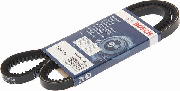 13x1050 Ремень TOYOTA Hilux Surf, 2.4 1992г; Газель 2.4; BMW 5 E34 M5 3.6 88-92; Niva 2121 1.6 76-87