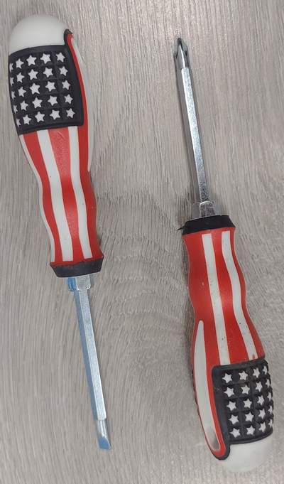 Отвертка Американка [+/-] без фиксатора