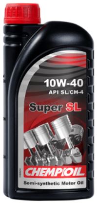 CHEMPIOIL Super SL 10W40 SL/CH-4 1L