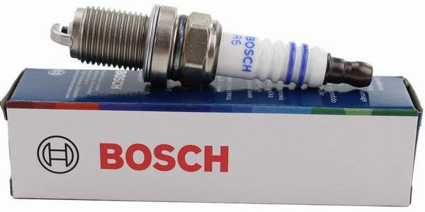 Свеча BOSCH 16/1к +6 FR8DC+ (оригинал) Audi A6 4A/C4 2.8 94-97; A8 4D2, 4D8 2.8 95-96 94-97, Accent X-3 1.3 94-99, MZ 323 IV(BG) 1.6 89-94, 626GD 2.0 87-92, SsangYong Rexton 01-