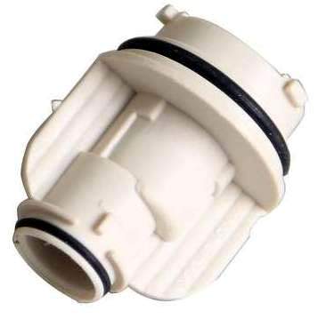 Патрон в поворот передний AD C4 91-94, AD-80 2-конт.