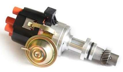 Трамблер вакуумный AD-VW 4цил 1.6-1.8