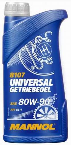 MANNOL GL-4 80W90 1L