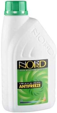 Антифриз зеленый 1кг (NORD)
