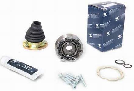 Граната внутренняя AD-80 B3 96-91, AD C3 82-91, VW PAS B3/B4, Golf-2-3 88-97 1.8-2.0, A4 94-01 2.0-2.8 (33зуба-100мм) VW-008