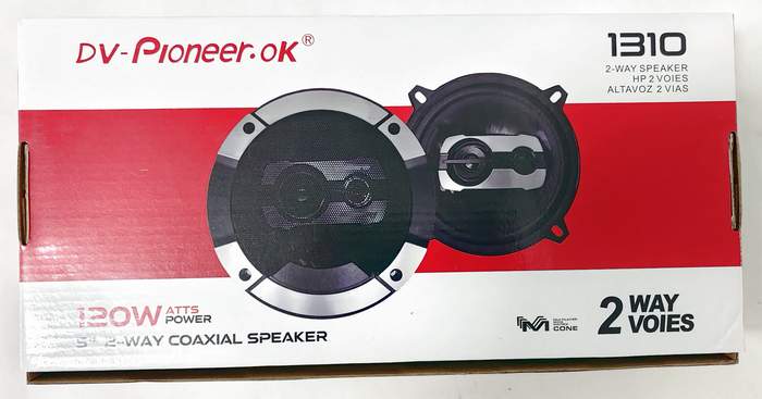Динамики ВМ.Pioneer.OK 13см 1310