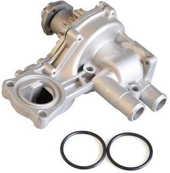 Помпа AD-80 B3/B4 86-94, C3/C4 83-94 , VW PAS B3/B4 83-97, Golf-2-3 81-99 1.6-1.8 (с корпусом)