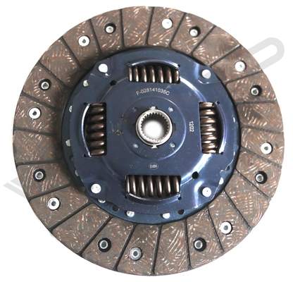 Диск сцепления (фередо) 228-150-28 VW PAS B3/B4 2.0, Golf-3, Vento 91-97 2.8VR6
