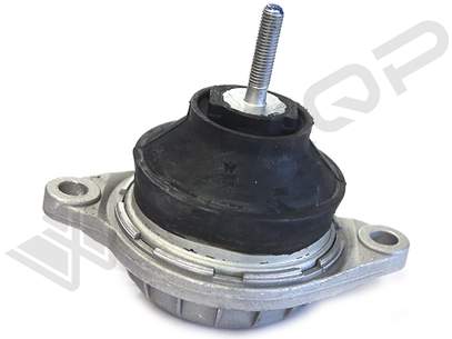 Подушка двигателя AD C3/C4 2.0-2.2-2.3 5цил 82-90 (R=L)