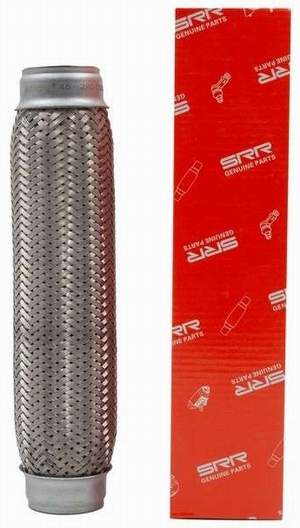 Гофра глушителя 45-280