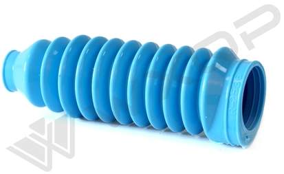 Пыльник рулевой тяги (рейки) с ГУР VW PAS B3/B4 88-97, Golf-2-3-4 83-99 (силикон)