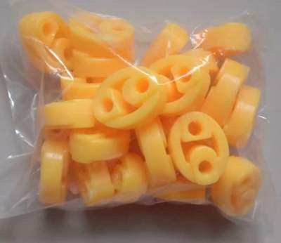 Колечко глушителя резин. (пряник) GR-11 силикон