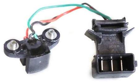 Датчик холла (положения распредвала) трамблер безвакуумый с проводом 5цил 1.8-2.3 AD-VW