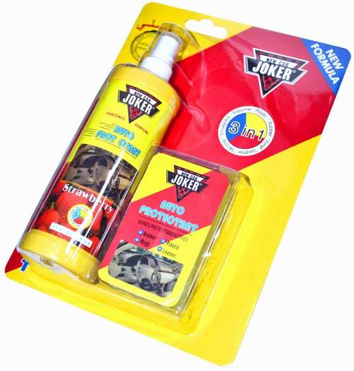 Полироль панели Joker с губкой