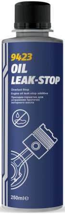 Герметик двигателя MANNOL 9423 Oil Leak-Stop 0.25L