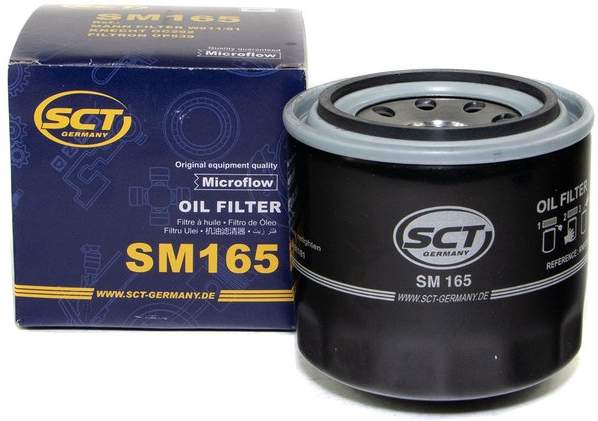 SCT SM165 DAEWOO Matiz, Damas 0.8, SUZUKI Grand Vitara 1.6-2.0 98-