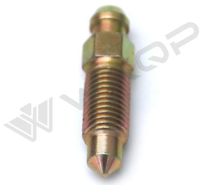 Толотница - штуцер прокачки рабочего тормозного цилиндра AD-VW маленький