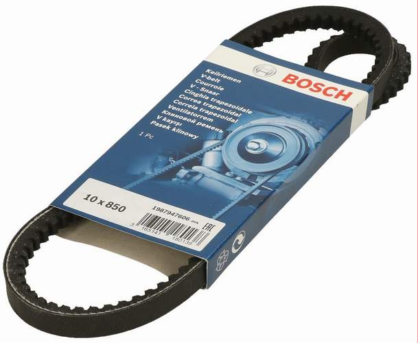 10x850 Ремень ГУР AD 80 1.6/1.8/2.0 8V 86-94