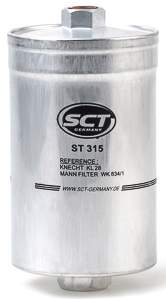 SCT ST315 (=ST305) AUDI FORD VW Golf-2 1.8
