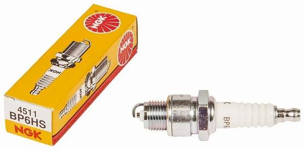 Свеча NGK 21/1к 4511 (оригинал) короткая юбка Skoda 105, 130, Rapid 1.2-1.3 85-91; Dacia 1.3 83-0X; Volvo 440K,445 95-96