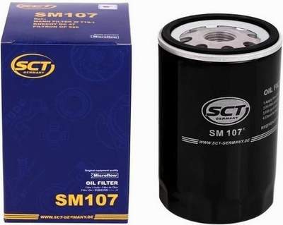 SCT SM107 VW AUDI SEAT