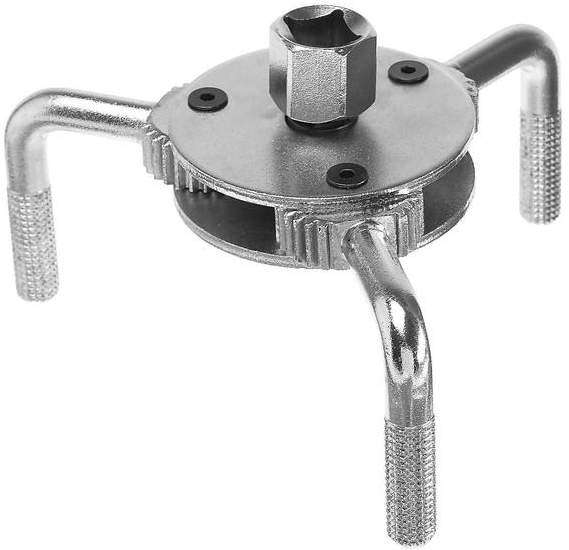 Ключ-съемник для откручивания масляного фильтра КРАБ