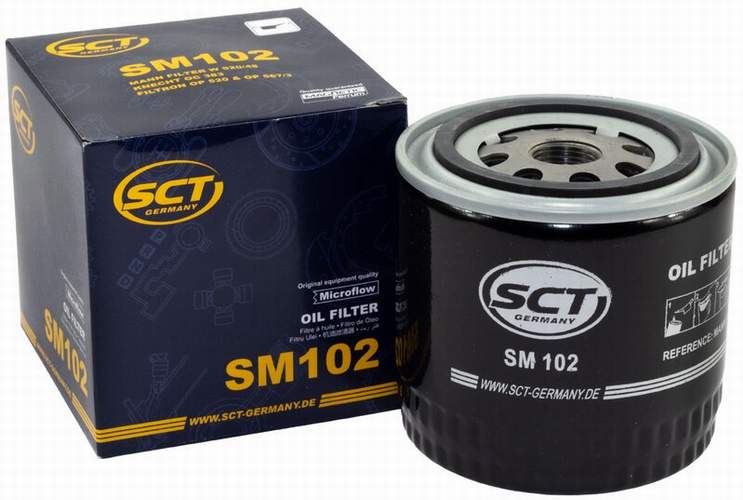 SCT SM102 VAZ 2101-2106, FIAT, RENAULT