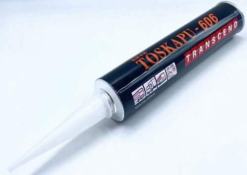 Клей для стекол TOSKA PU-606 410гр (в тубе, 28pcs)