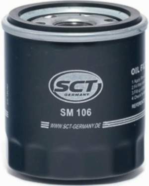 SCT SM106 TOYOTA DAIHATSU