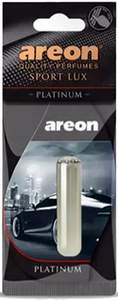 Ароматизатор AREON капсула на листочке PLATINUM (штучные)