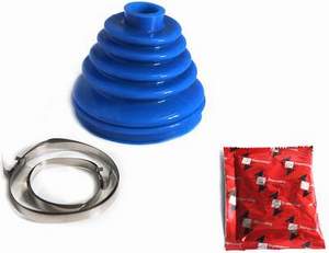 Пыльник гранаты наруж. VW PAS B3/B4, Golf-2-3, AD-80B3 1.8-2.0 (к-т синий)