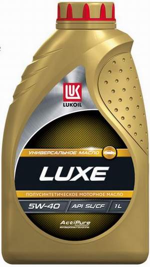ЛУКОЙЛ - ЛЮКС 10W40 SL/CF 1L