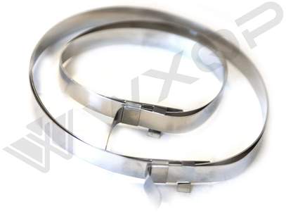 Хомут гранаты - пыльника ШРУСа ленточный (к-т)