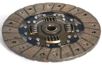 Диск сцепления (фередо) 210-145-24 AD-VW 1.8