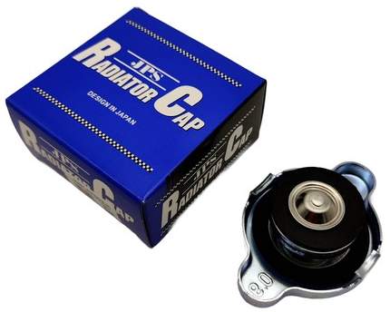 Крышка радиатора MZ MMC Toyota Honda Subaru 0.9bar бол.клап. (h=21 d=43.5mm)