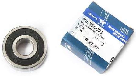 Подшипник генератора 17-47-14 ALL MODEL 6303