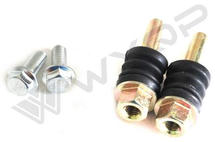 Болт суппорта направляющий (2шт) AD C3 82-90