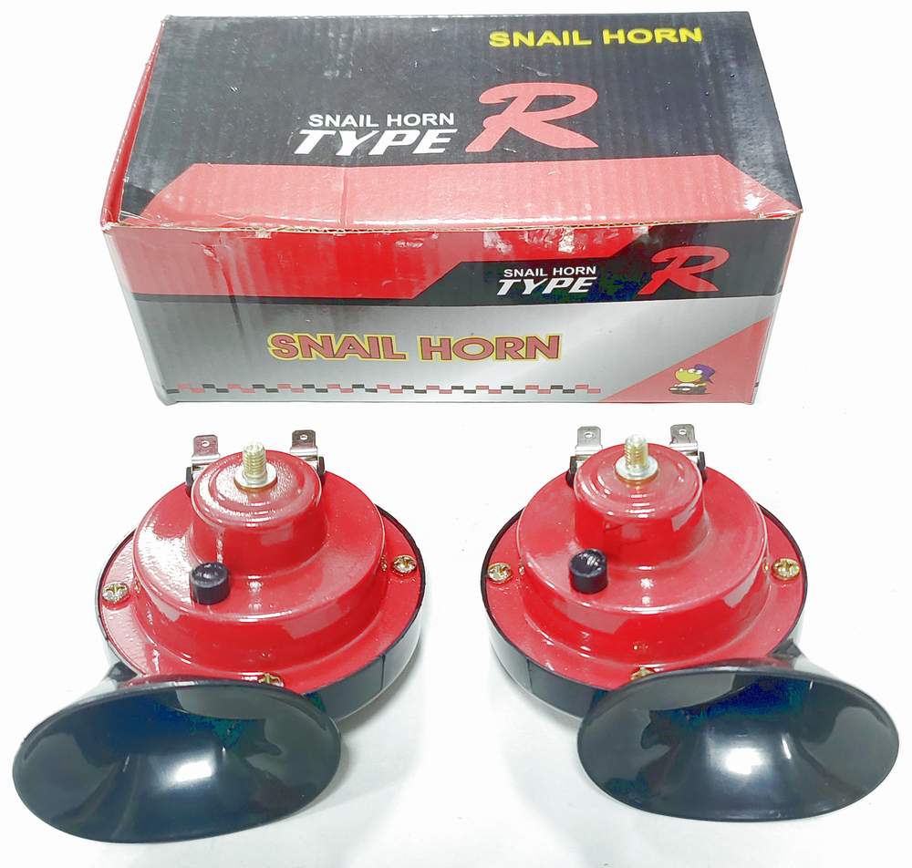 Сигнал TYPE-R в красной коробке