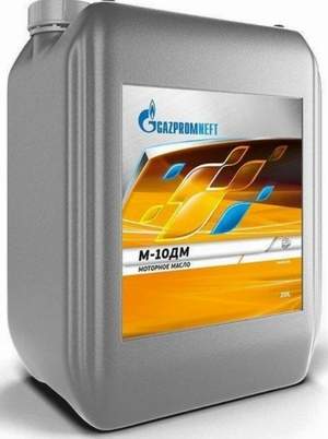 GAZPROMNEFT Дизель Turbo М-10ДМ 20L