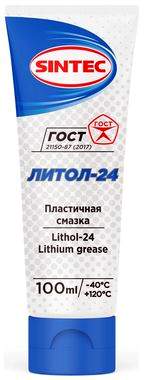 Литол-24 SINTEC 100г