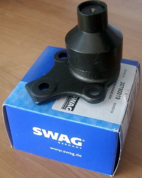 Шаровая опора VW PAS B3/B4 88-96, Golf-2-3 87-97, Jetta-2-3 19mm (L=R)