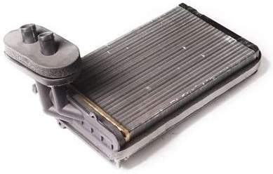 Радиатор печки VW PAS B3/B4 88-97, Golf-2-3-4 83-03, Polo, Vento 91-98, Jetta, AD A3 96-03, SKODA Octavia 96- (пласт. бачки)