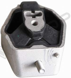 Подушка КПП (задняя двигателя) AD С4/A6 91-97